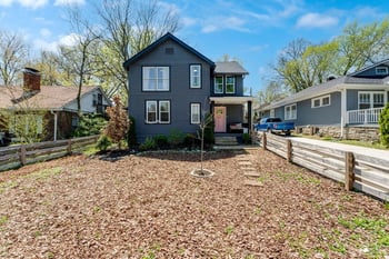 1422 Benjamin St, Nashville, TN 37206