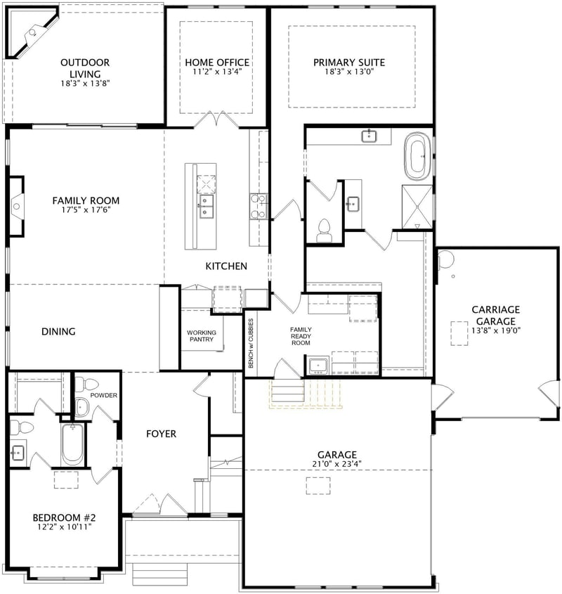 7221 Severide St, Fairview, TN 37062