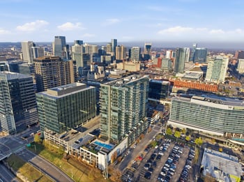 1212 Laurel St #2010, Nashville, TN 37203