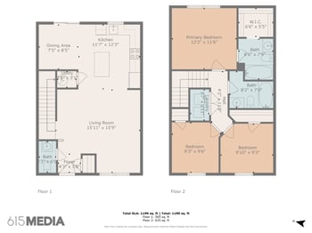 2757 Thornton Grove Blvd #163, Nashville, TN 37207