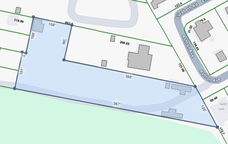 1596 Ashton Ave, Nashville, TN 37218