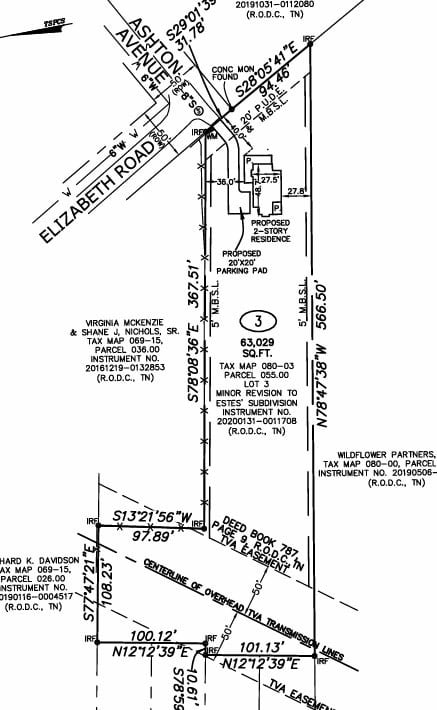 1596 Ashton Ave, Nashville, TN 37218