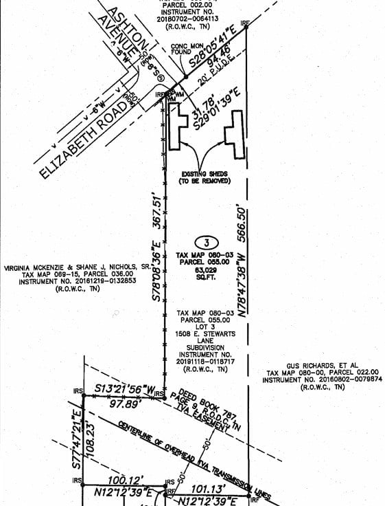 1596 Ashton Ave, Nashville, TN 37218