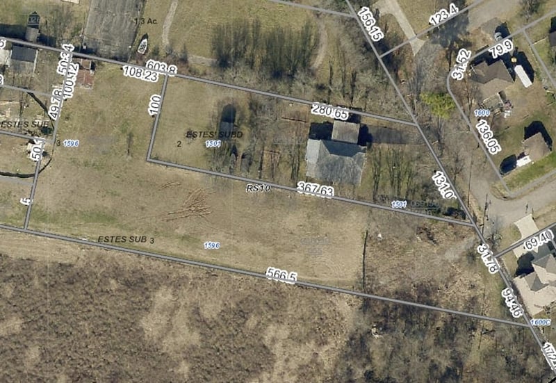 1596 Ashton Ave, Nashville, TN 37218