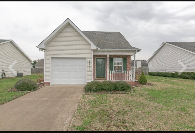 1430 Amal Dr, Murfreesboro, TN 37128