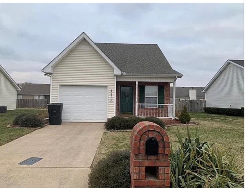1430 Amal Dr, Murfreesboro, TN 37128