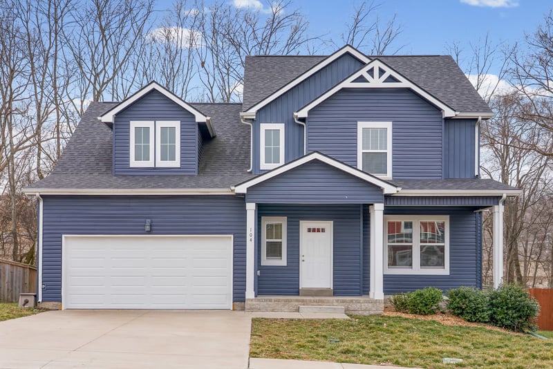 104 Lucerne Ln, Clarksville, TN 37040