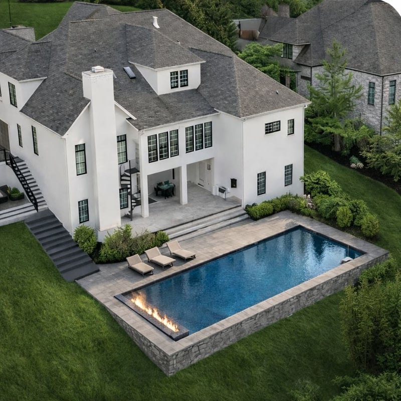 9572 Hampton Reserve Dr, Brentwood, TN 37027