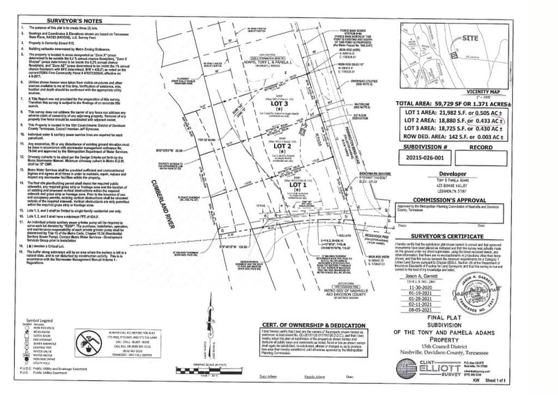 2197 Pennington Bend Rd, Nashville, TN 37214