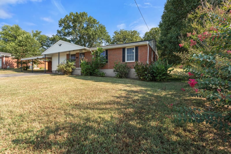 702 1st Ave, Mount Pleasant, TN 38474