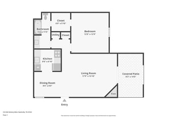 214 Old Hickory Blvd #94, Nashville, TN 37221