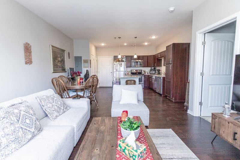 1118 Litton Ave #307, Nashville, TN 37216