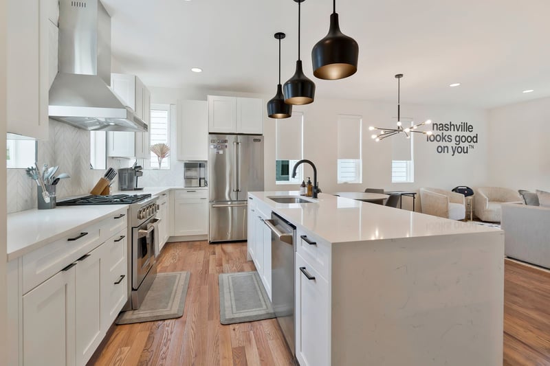 1207 Brick Church Pike #A, Nashville, TN 37207