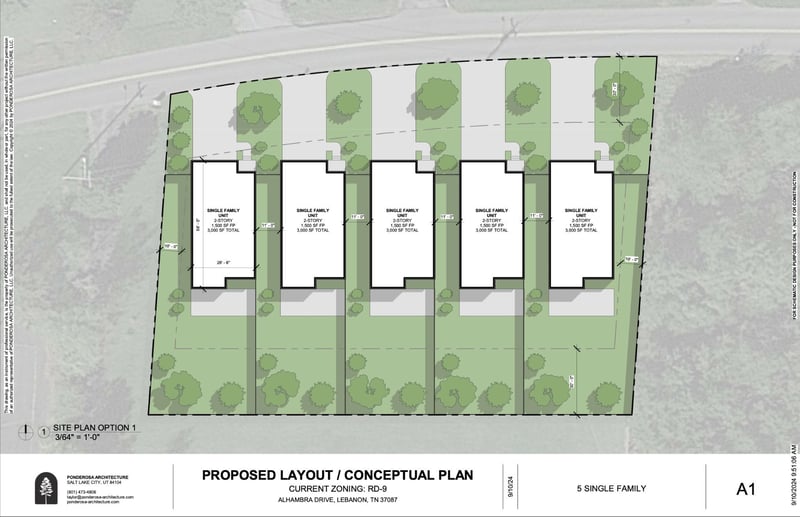 1416 Alhambra Dr, Lebanon, TN 37087