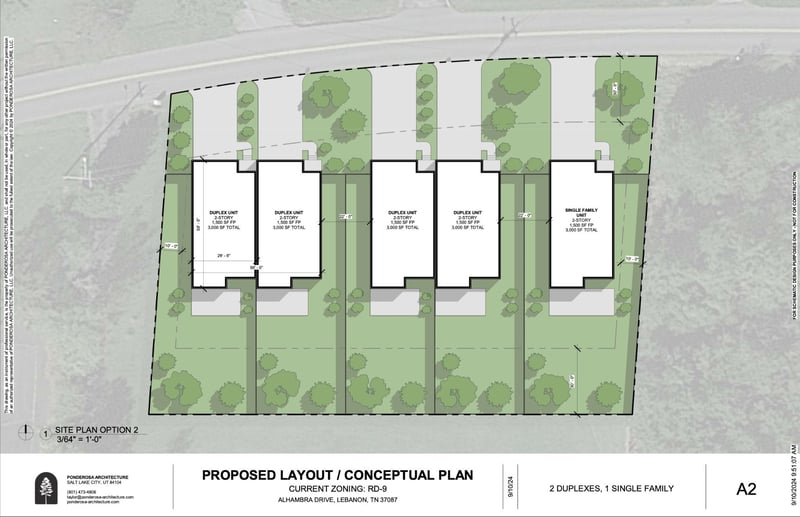 1416 Alhambra Dr, Lebanon, TN 37087