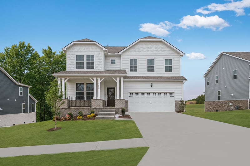 7451 Cox Run Dr, Fairview, TN 37062