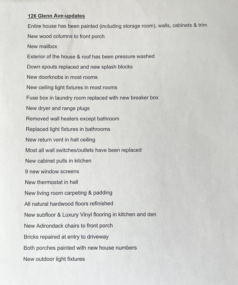 126 Glenn Ave, Gallatin, TN 37066