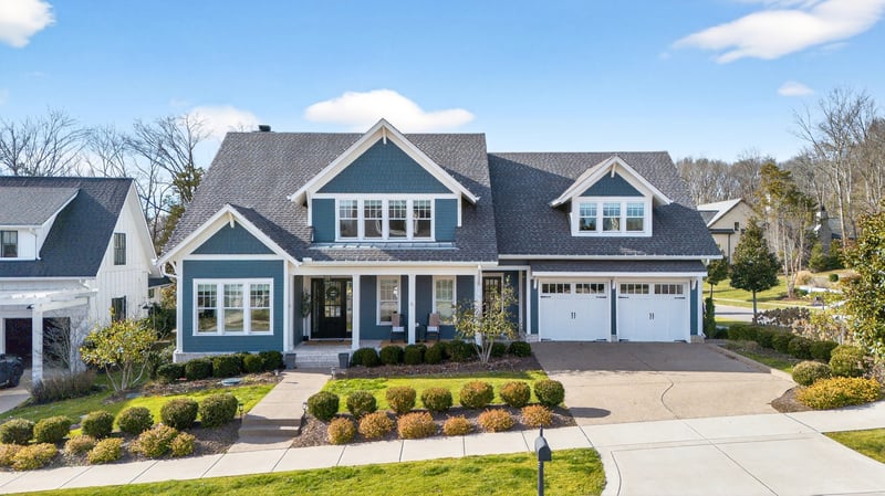 8776 Belladonna Dr, College Grove, TN 37046