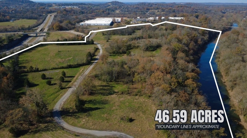 Industrial Park Rd, Columbia, TN 38401