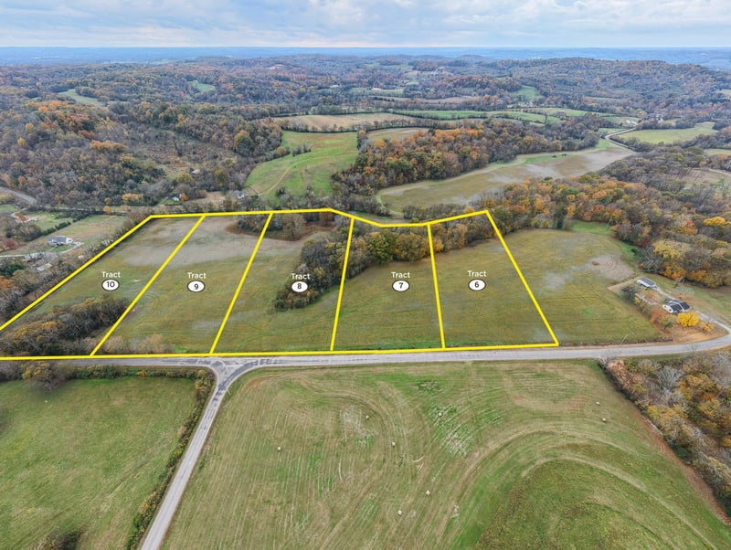 10 Craig Bridge Rd Lot Trac10, Williamsport, TN 38487