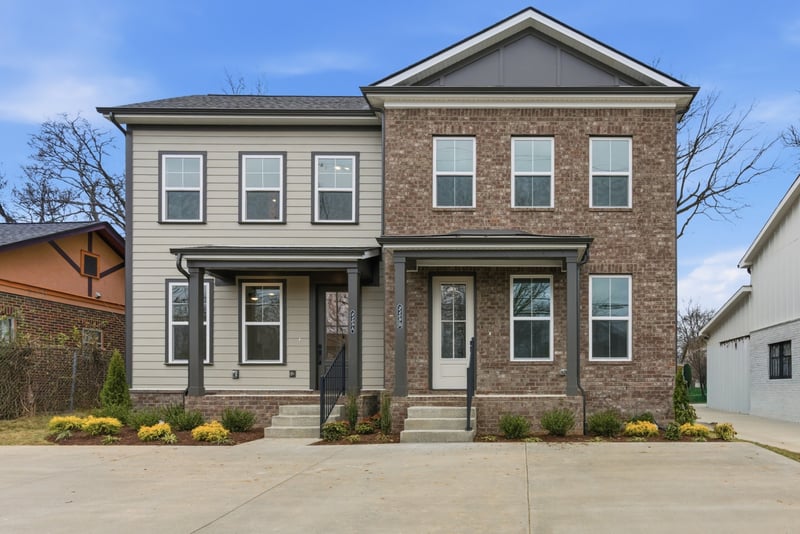 2109B Carter Ave, Nashville, TN 37206