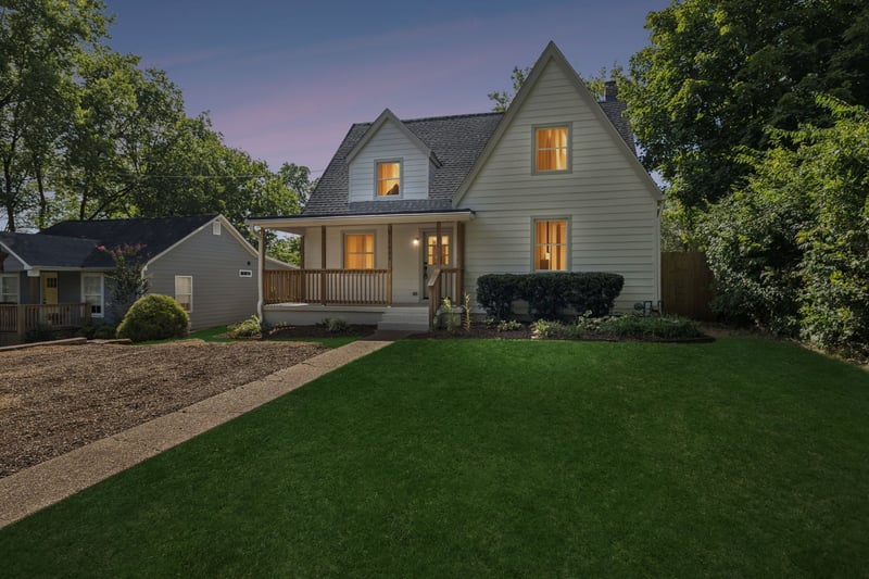 1602 Lischey Ave, Nashville, TN 37207