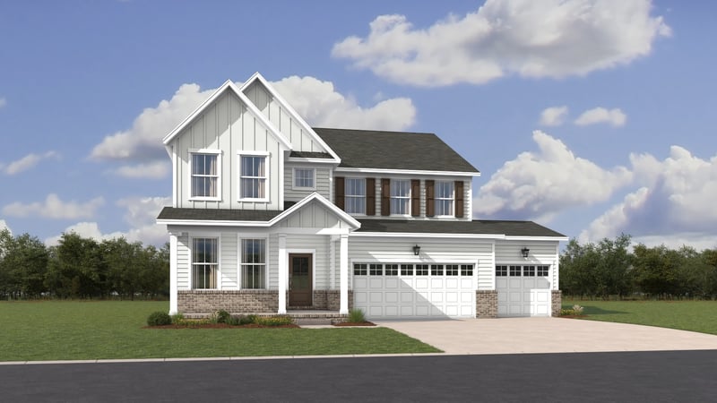 7447 Cox Run Dr, Fairview, TN 37062