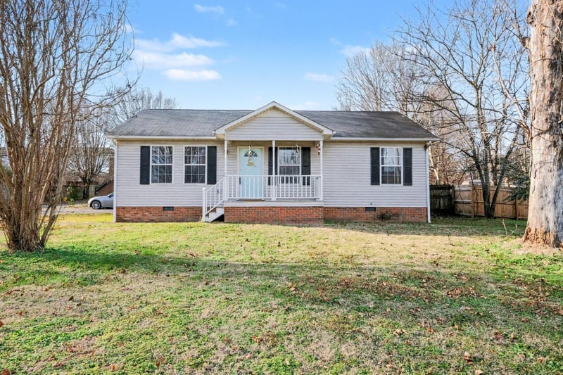 109 Greenwood St, Mount Pleasant, TN 38474
