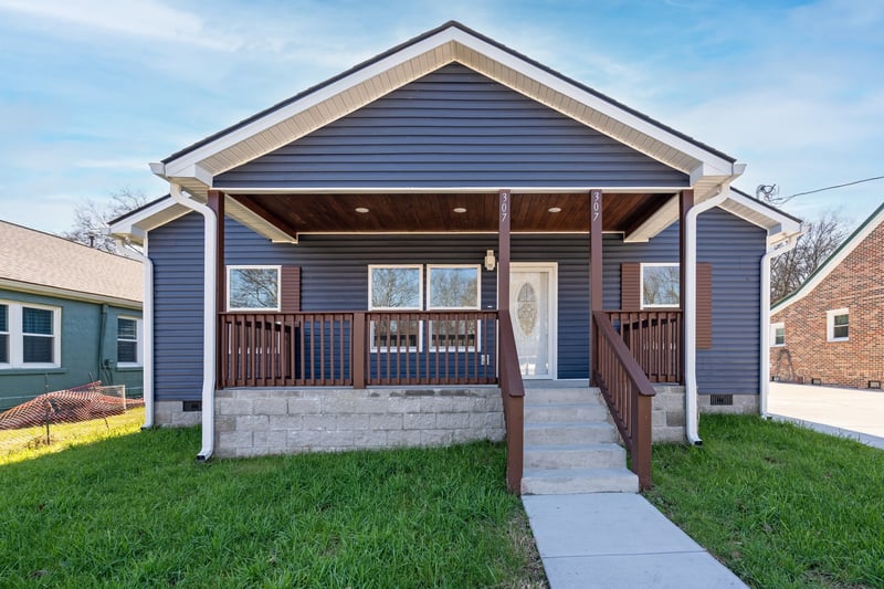 307 Wall St, Mount Pleasant, TN 38474