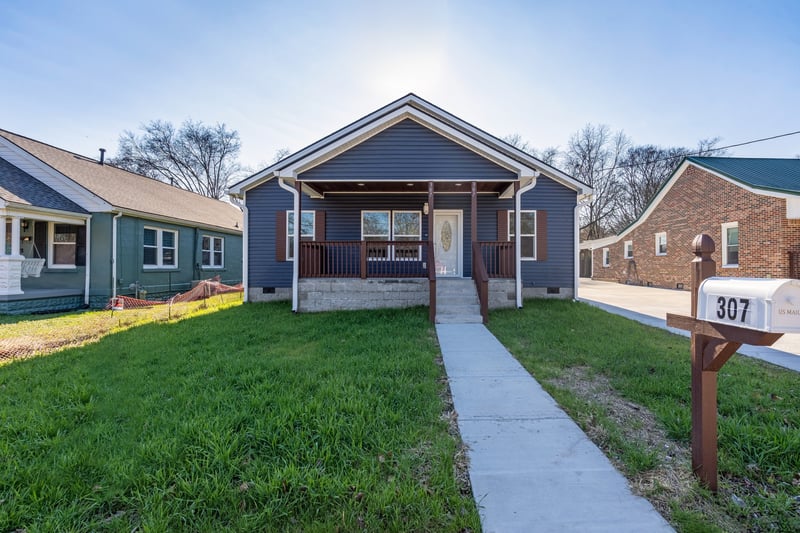 307 Wall St, Mount Pleasant, TN 38474