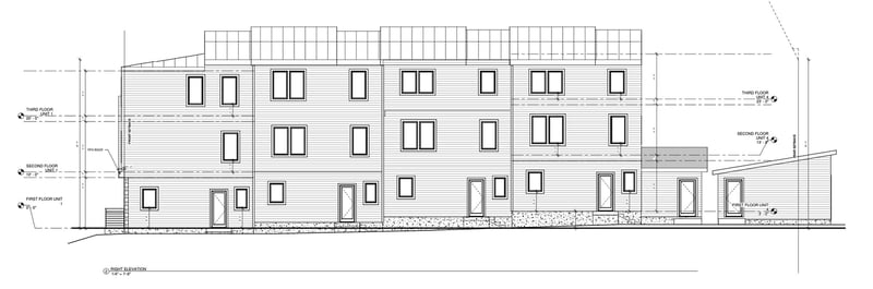 110 N 9th Ave #3, Nashville, TN 37206