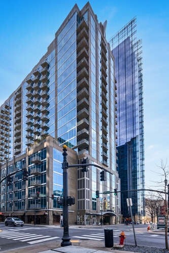 301 Demonbreun St #814, Nashville, TN 37201