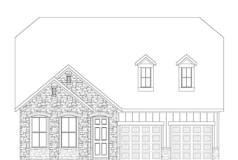 2532 Baronswood Dr, Nolensville, TN 37135