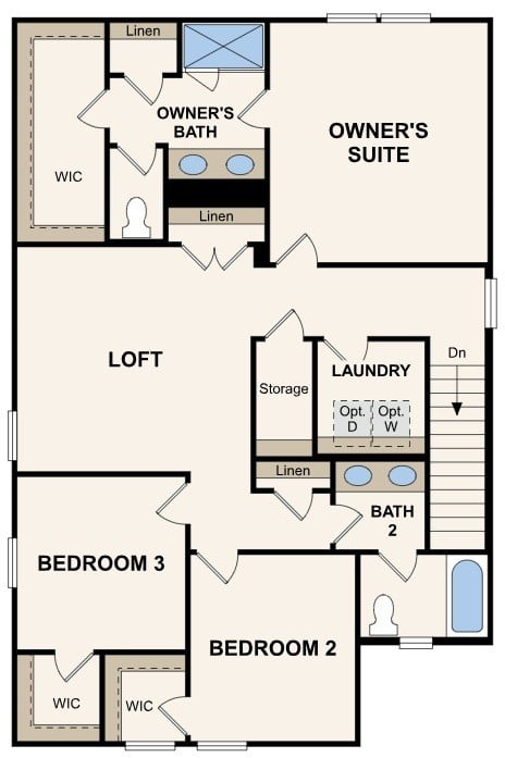 199 East Millbrook Dr, Spring Hill, TN 37174