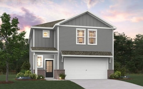 245 West Millbrook Dr, Spring Hill, TN 37174