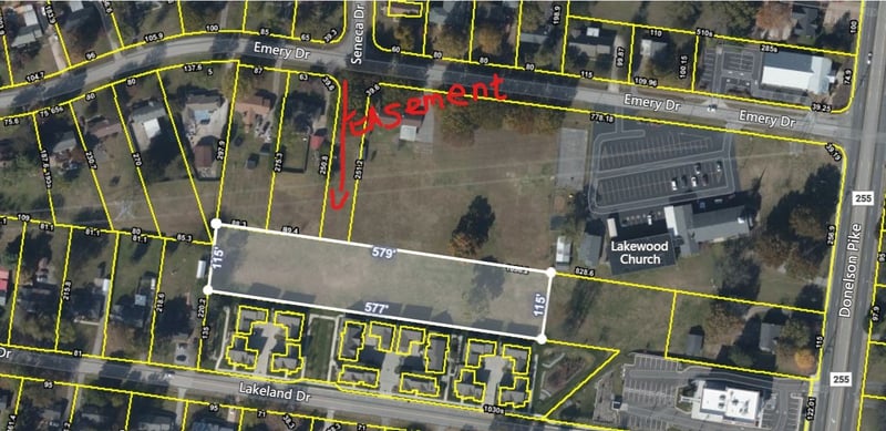 Donelson Pike, Nashville, TN 37214