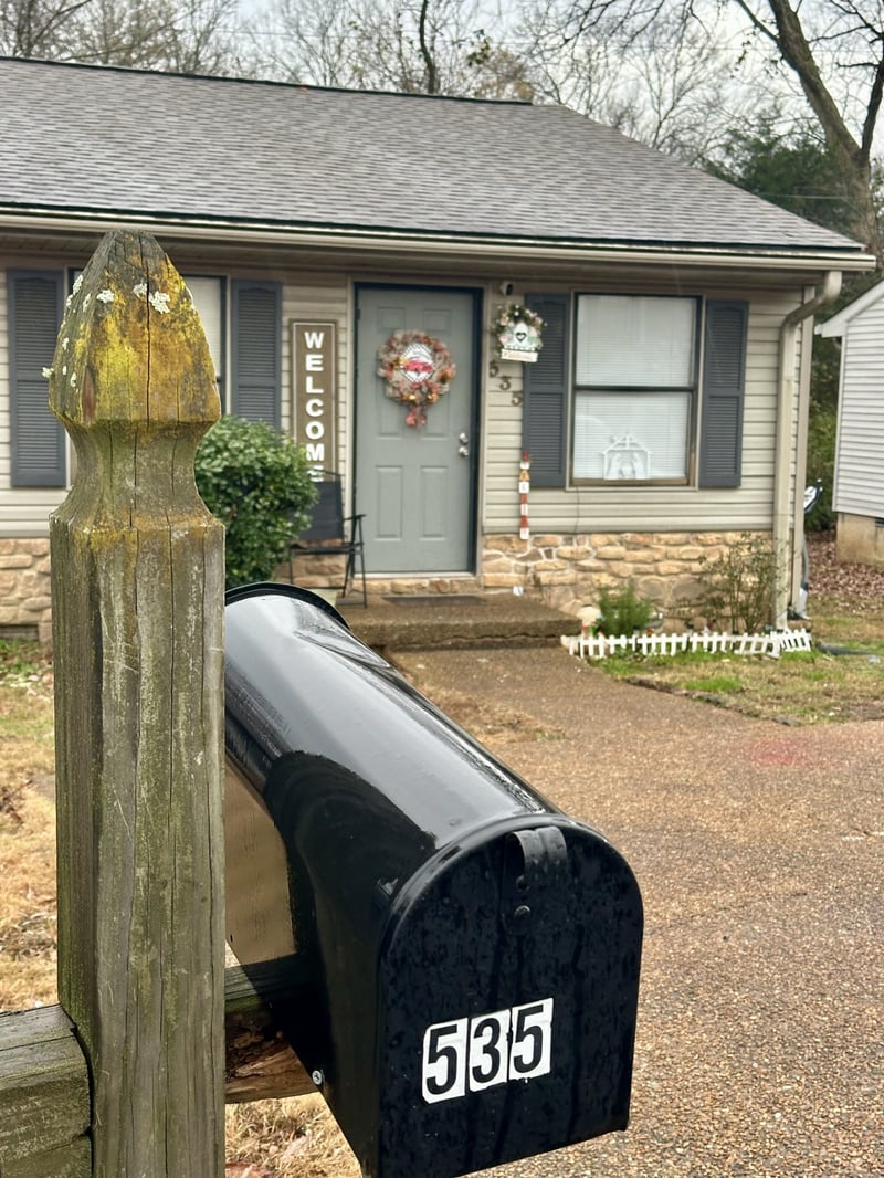 535 Cedar Dr, Nashville, TN 37211