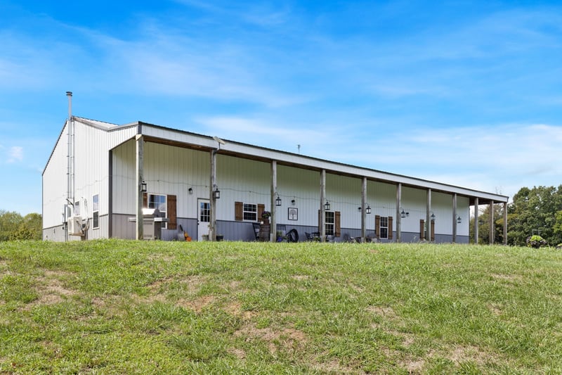 1818 Preacher Holt Rd, Mount Pleasant, TN 38474