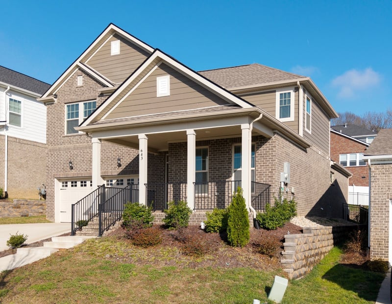 643 Snap Dragon Ln, Hendersonville, TN 37075