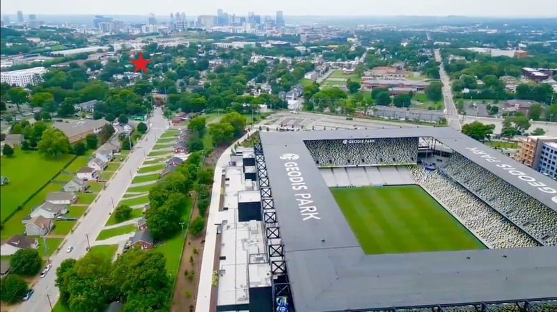 1709 Martin St, Nashville, TN 37203