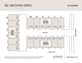 388 Ewing Dr, Nashville, TN 37207