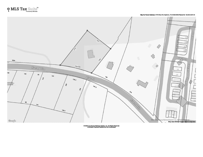 5778 River Rd, Nashville, TN 37209