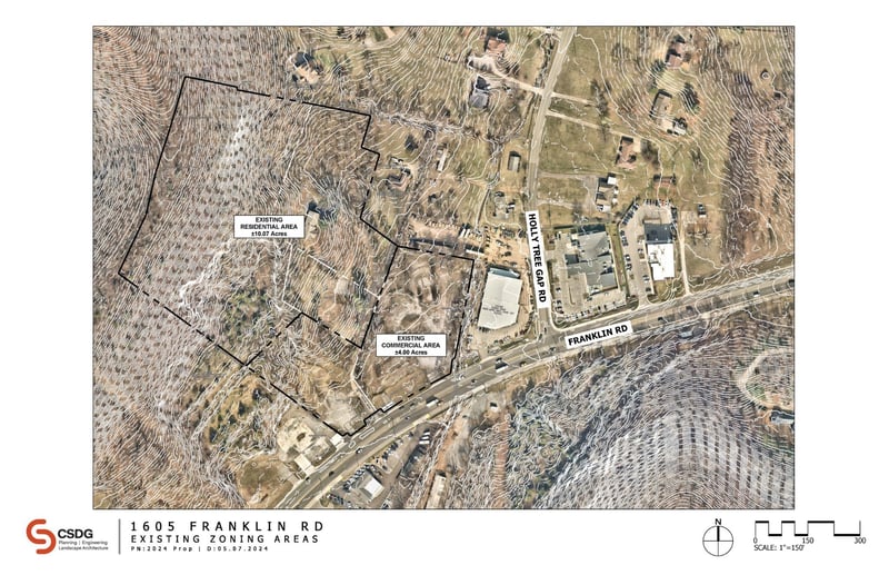 1605 Franklin Rd, Brentwood, TN 37027