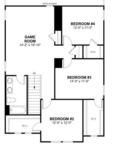 942 Watercourse Ct, Nashville, TN 37214