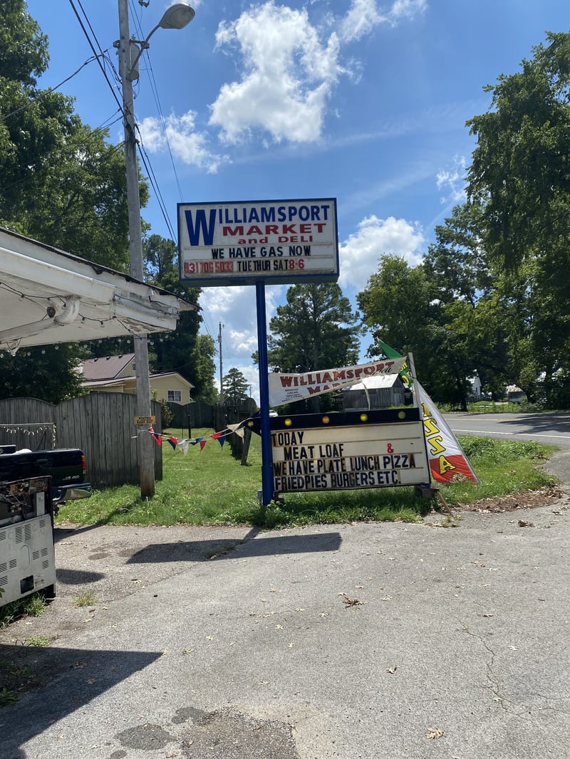 3566 Williamsport Pike, Williamsport, TN 38487