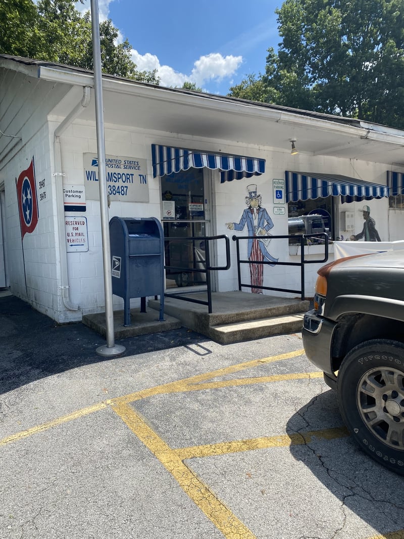 3566 Williamsport Pike, Williamsport, TN 38487