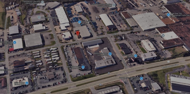 711 Hill Ave, Nashville, TN 37210