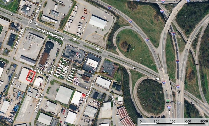 711 Hill Ave, Nashville, TN 37210