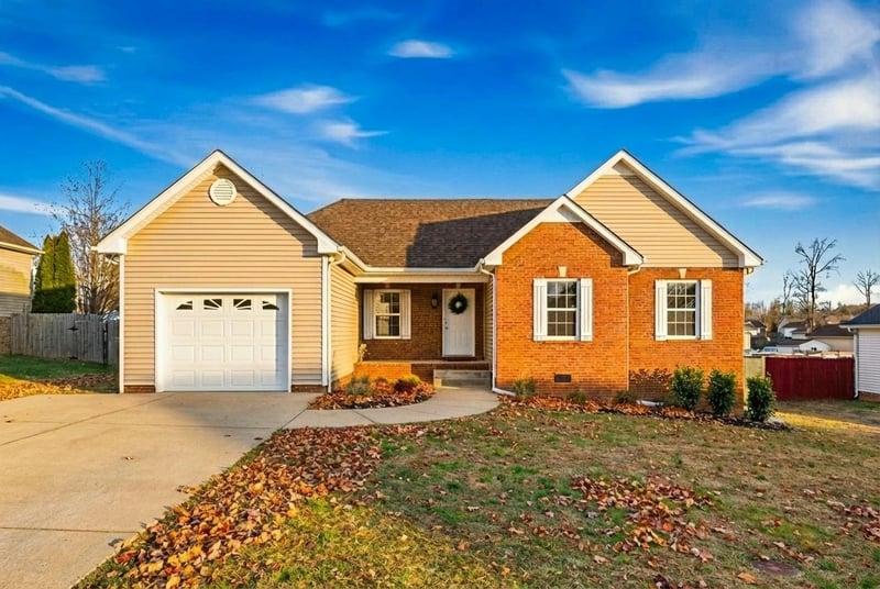 338 Gallop Ln, Springfield, TN 37172