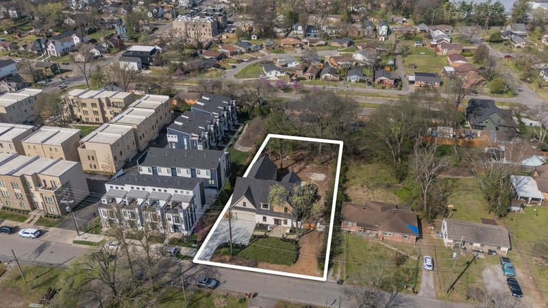 1312 Montgomery Ave, Nashville, TN 37207